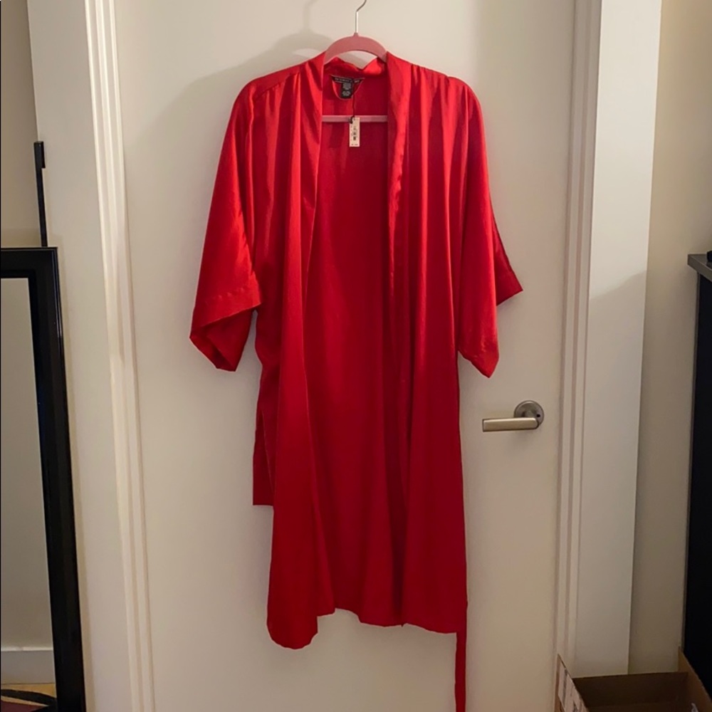 Victoria’s Secret robe